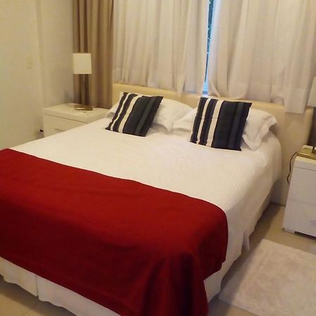 Departamento Moderno En Asuncion Villa Morra Luaran gambar