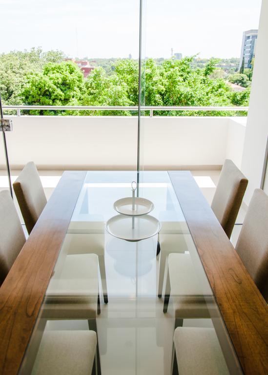 Departamento Moderno En Asuncion Villa Morra Bilik gambar