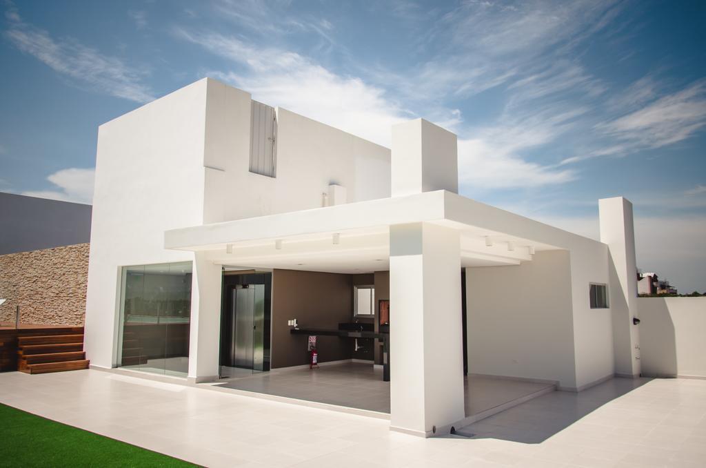 Departamento Moderno En Asuncion Villa Morra Bilik gambar