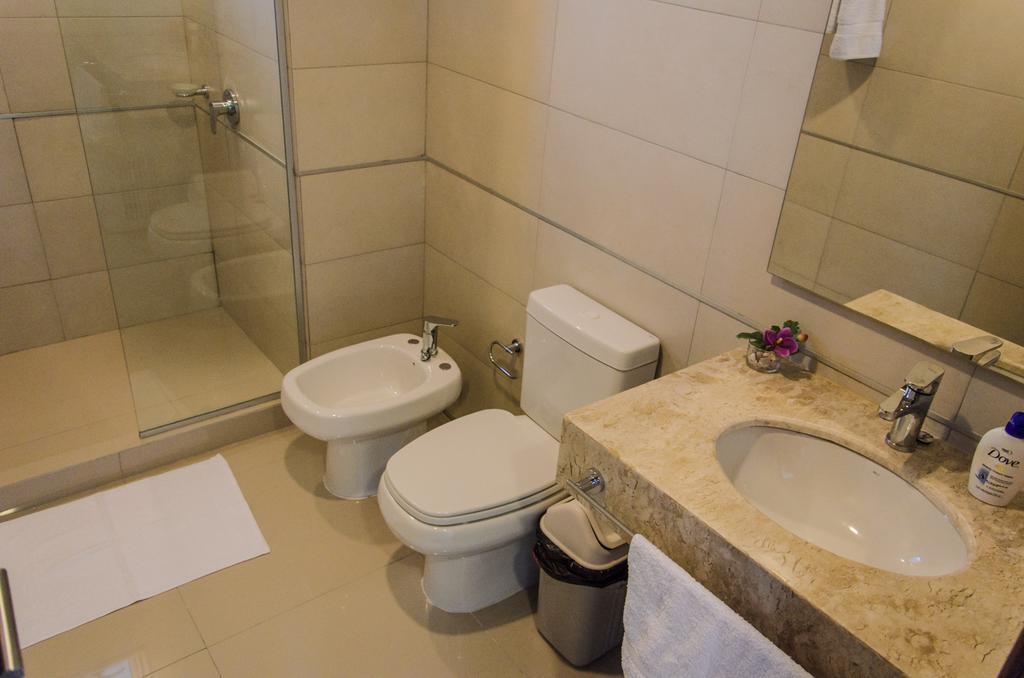 Departamento Moderno En Asuncion Villa Morra Bilik gambar