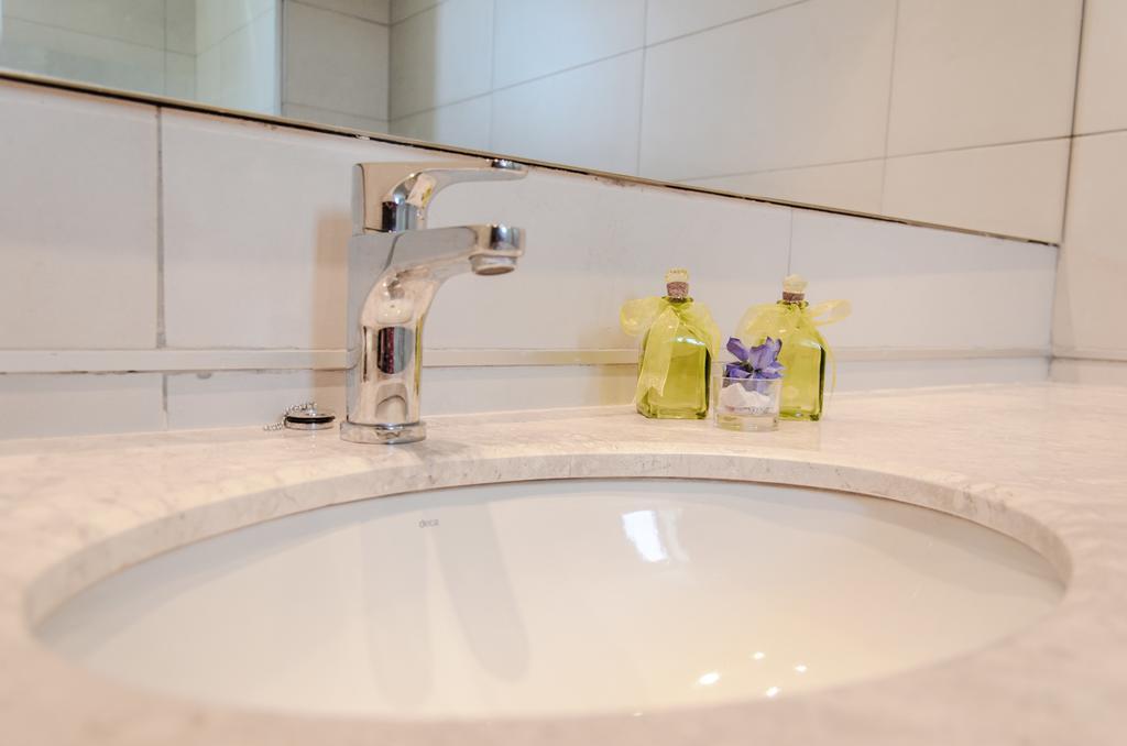 Departamento Moderno En Asuncion Villa Morra Bilik gambar