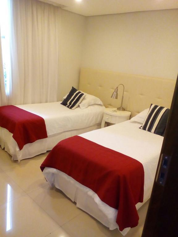 Departamento Moderno En Asuncion Villa Morra Luaran gambar