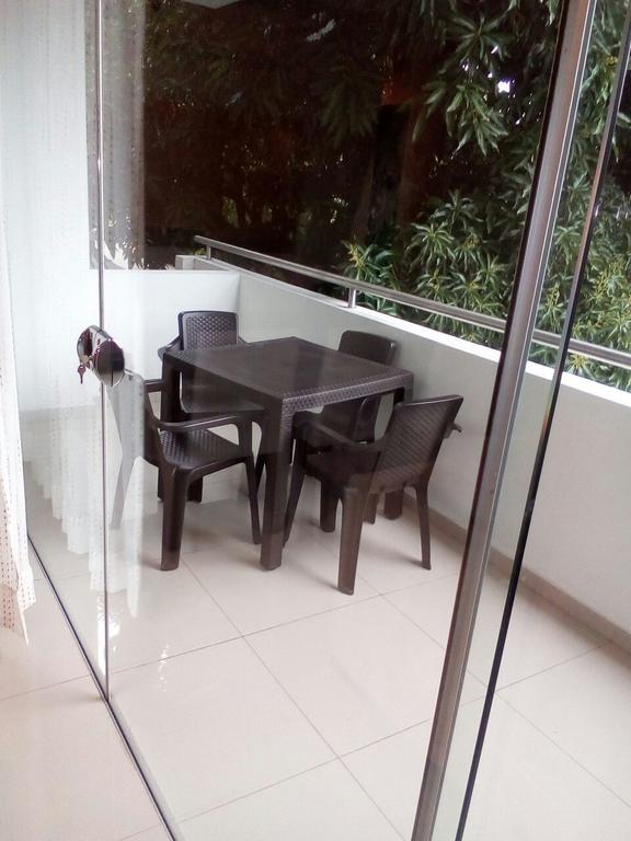 Departamento Moderno En Asuncion Villa Morra Luaran gambar