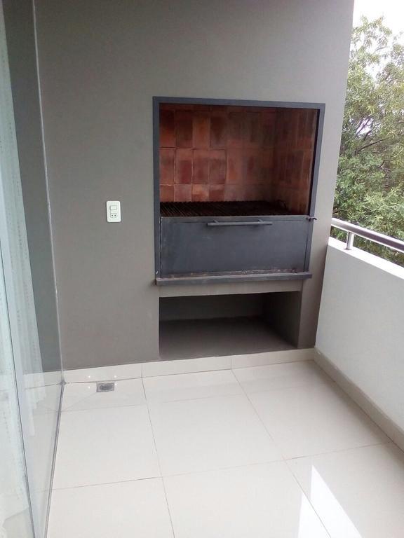 Departamento Moderno En Asuncion Villa Morra Luaran gambar